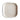 Mushie square dinnerware plates ivory