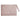 Mushie portable changing pad blush