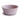 Mushie silicone suction bowl soft lilac